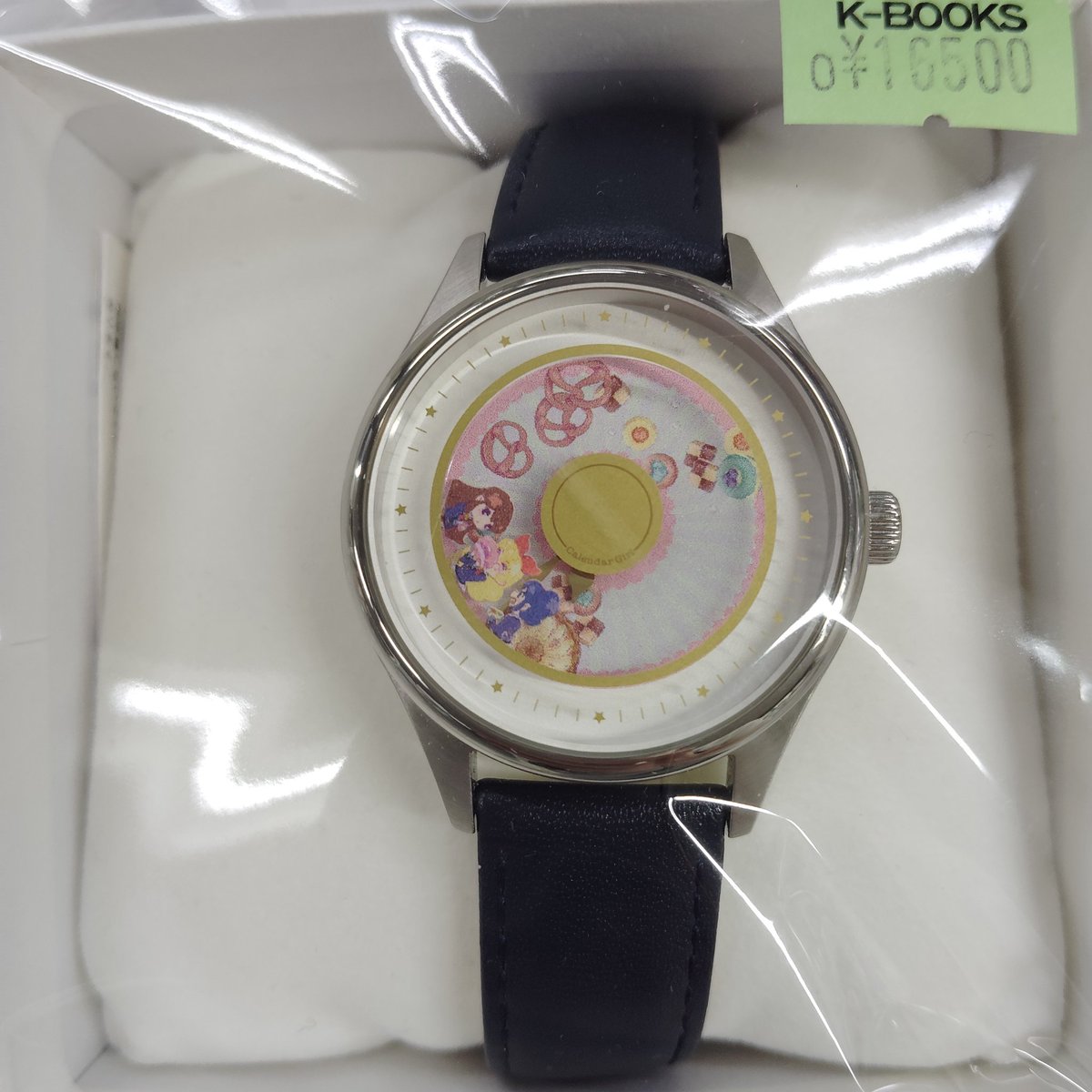アイカツ！カレンダーガール腕時計 予約販売】アイカツ！カレンダーガール腕時計 | アイカツ
