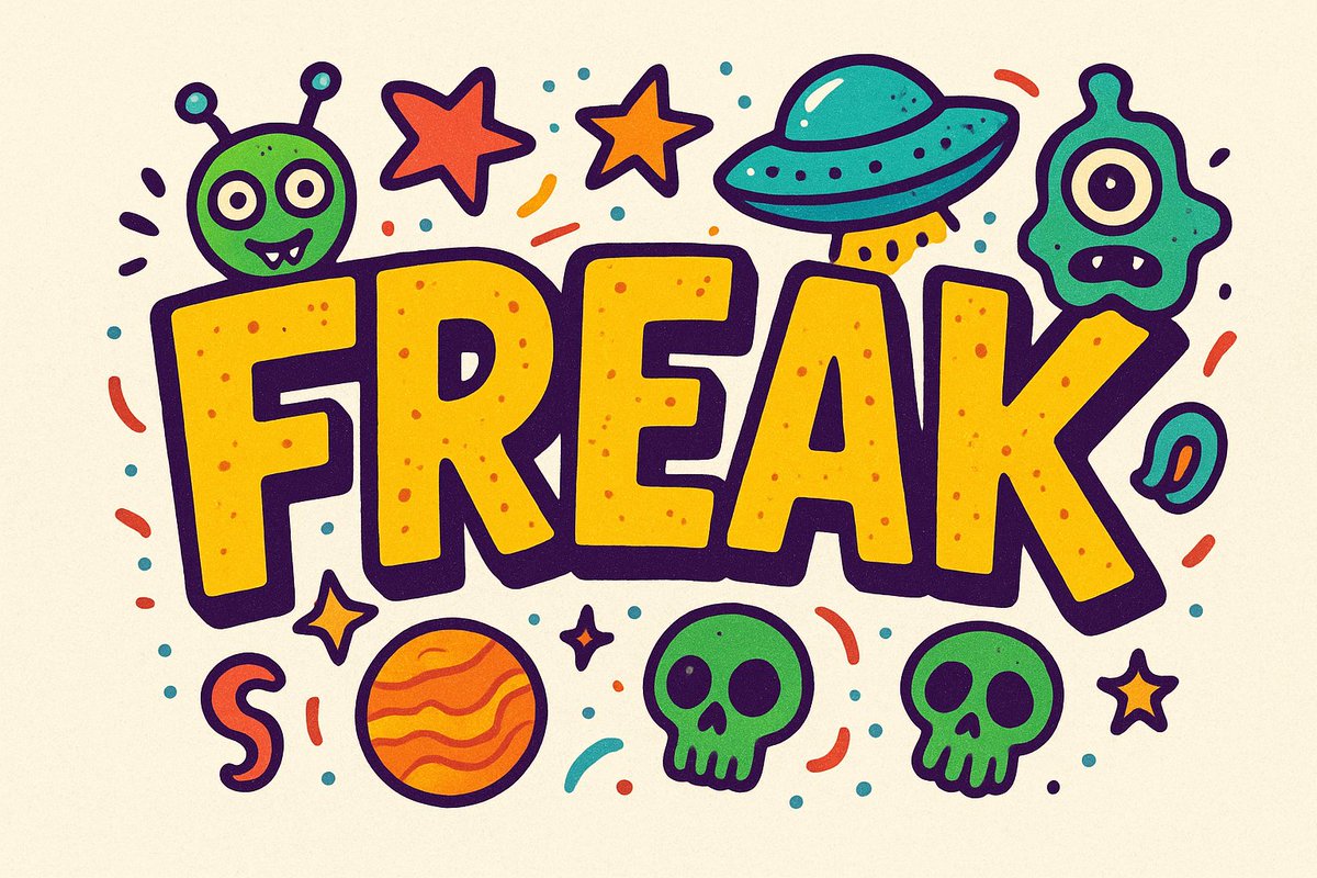 son4diesR4's tweet photo. 👽El fenòmen 'friki': Perquè ens criden l’atenció les persones extravagants i diferents? Ho analitzem amb la psicòloga Sonia Cervantes (@Soncerv) https://t.co/QGHAq3kN9c https://t.co/XukDgFGkha
