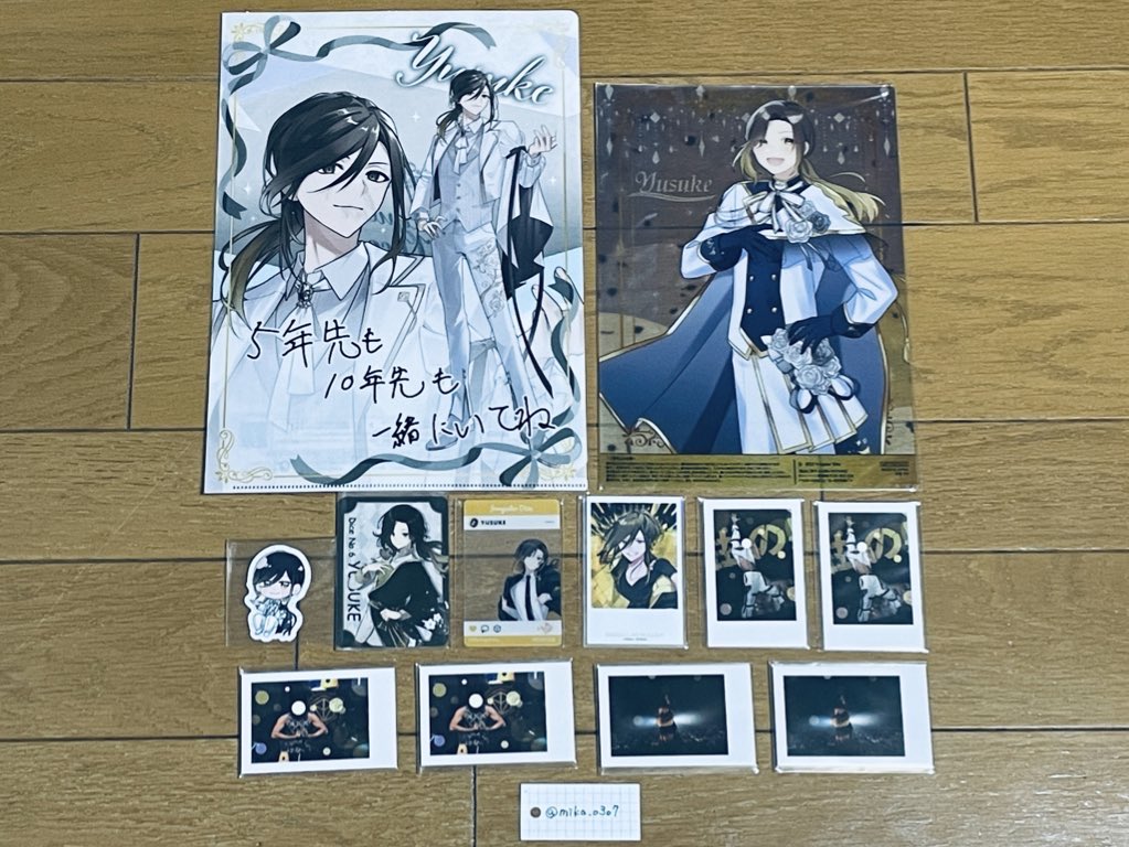 【譲渡】

譲》画像(️🦁 紙類)
2周年クリアポスター
3周年クリアファイル
3周年ステッカー
アニメイト特典
CD特典
実写チェキ

求》纏めて~0.3 +送料 or 缶バなんでも検討

バラ売り⭕️

 #いれいすグッズ交換
 #いれいすグッズ譲渡
 #いれいすグッズ買取