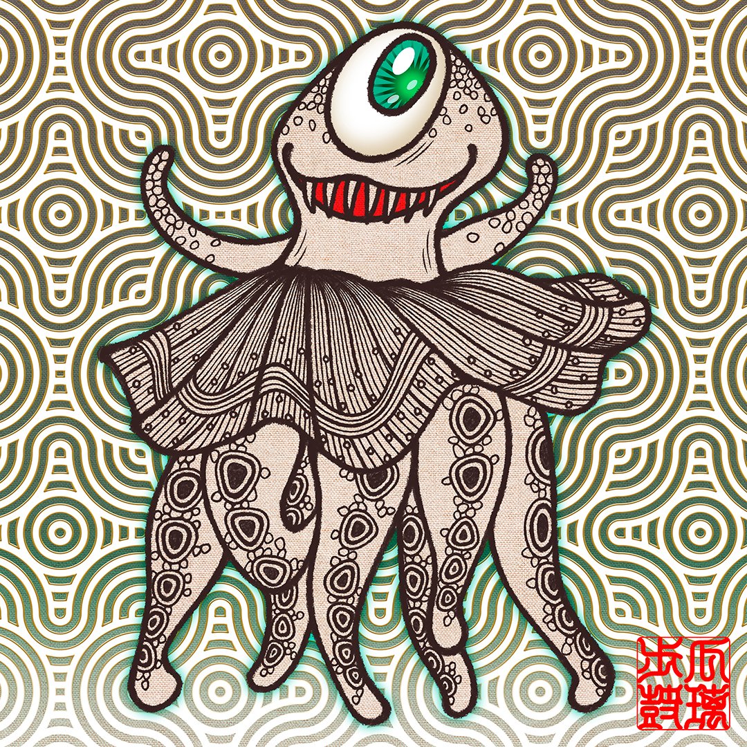 uripoko ART tweet media