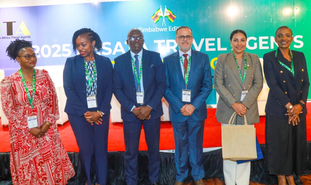 Min of Tourism and Hospitality Industry Zimbabwe (@mothi_zimbabwe) on Twitter photo 