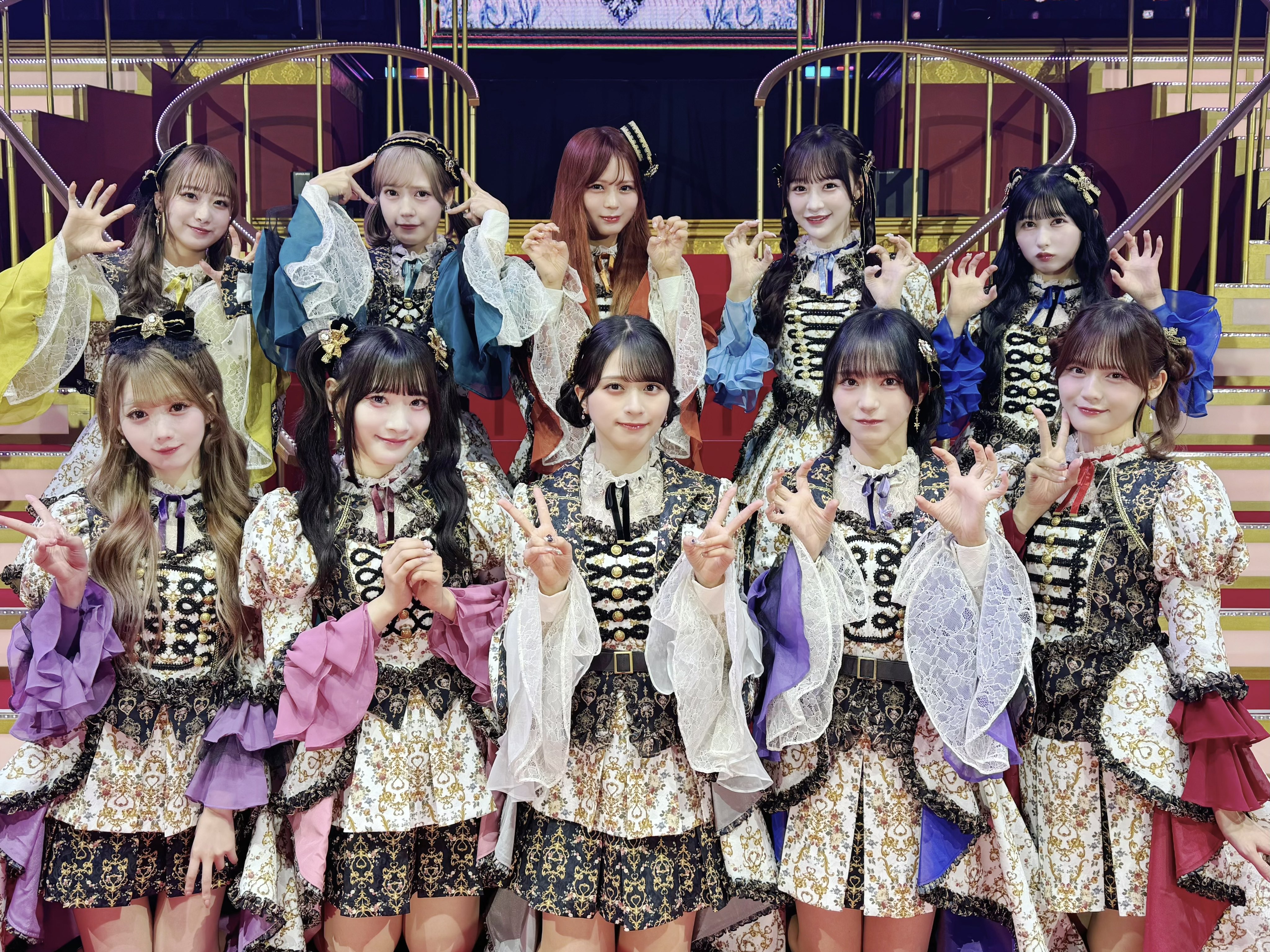 イコラブ =LOVE 18枚目 シングル 応募券 20枚 お知らせ] ＝LOVE 18thシングル スペシャルプレゼント決定