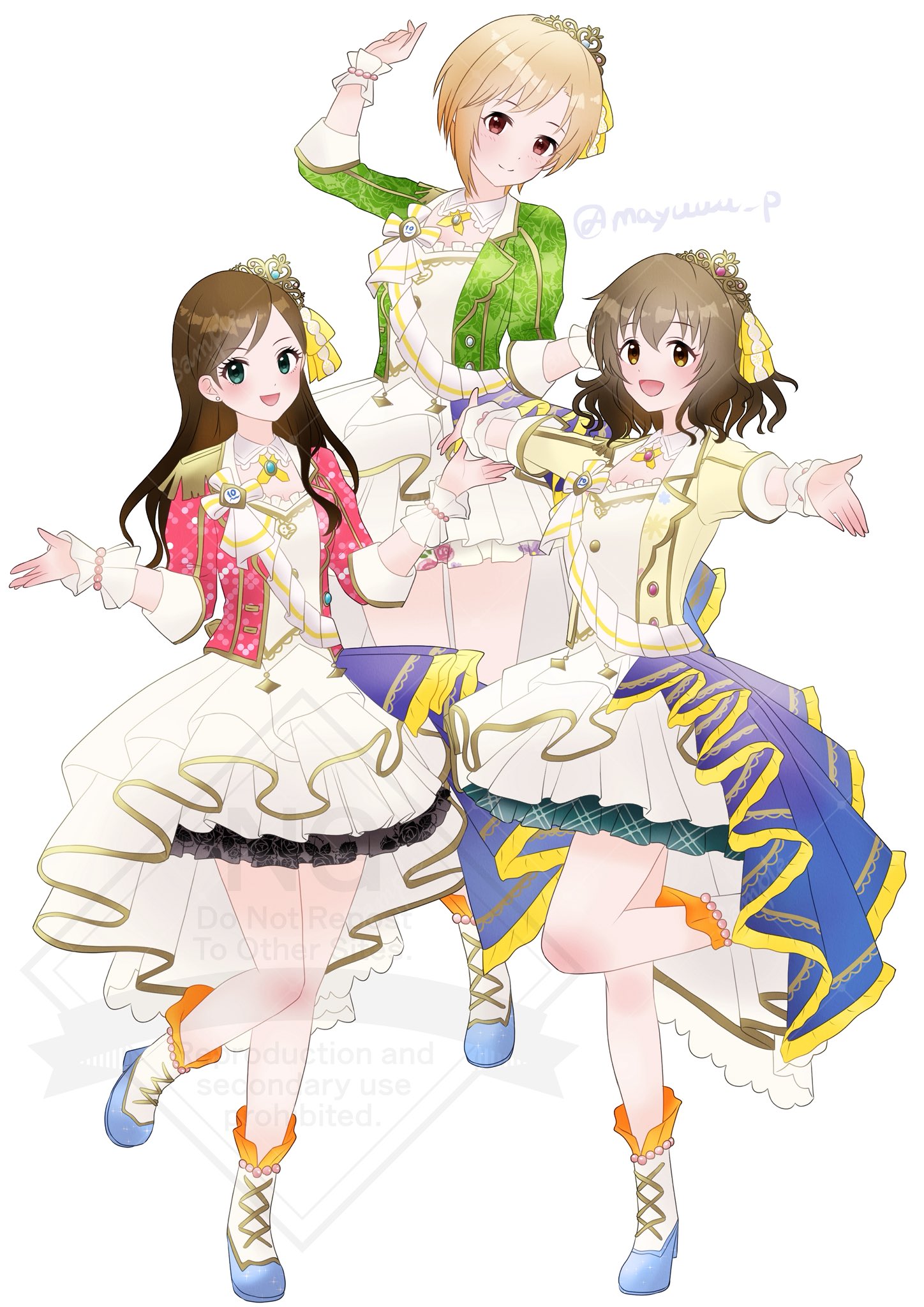 愚女子 (@GOODjoshi) / X