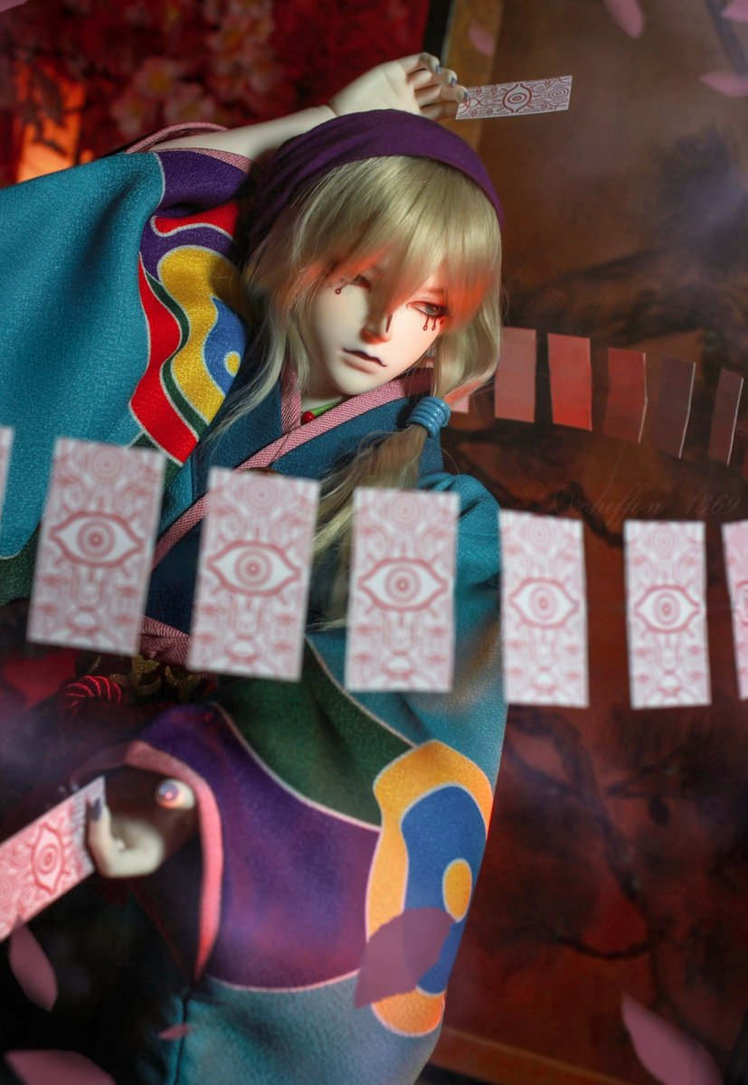 👁

 #モノノ怪     #mononoke