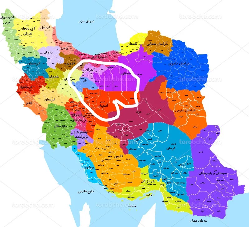اگه تا الان متوجه نشدین ، روی نقشه براتون توضیح میدم که راحت متوجه بشید .
داستان اینجوریه که شب گذشته زمین لرزه‌ای در این منطقه‌ای که مشخص شده اتفاق افتاده که مرکز اون زواره گزارش شده ، و علت اون چی بوده ؟
آباریکلا ، جمهوری اسلامی داشته بمب کثیف میساخته که منفجر شده (حالا شما فرض