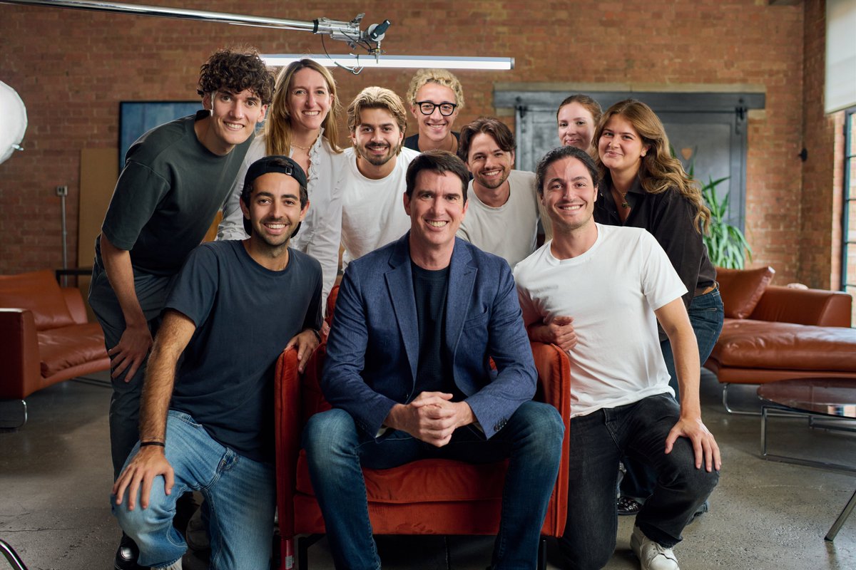 Very happy to announce our newest instructor: Adam Cheyer, co-founder of Siri!

Adam is... impressive. 

He co-founded Siri, which he sold to Apple for $200M, started three other companies that sold for hundreds of millions to Samsung, Cognizant, and Airbnb, and was a founding