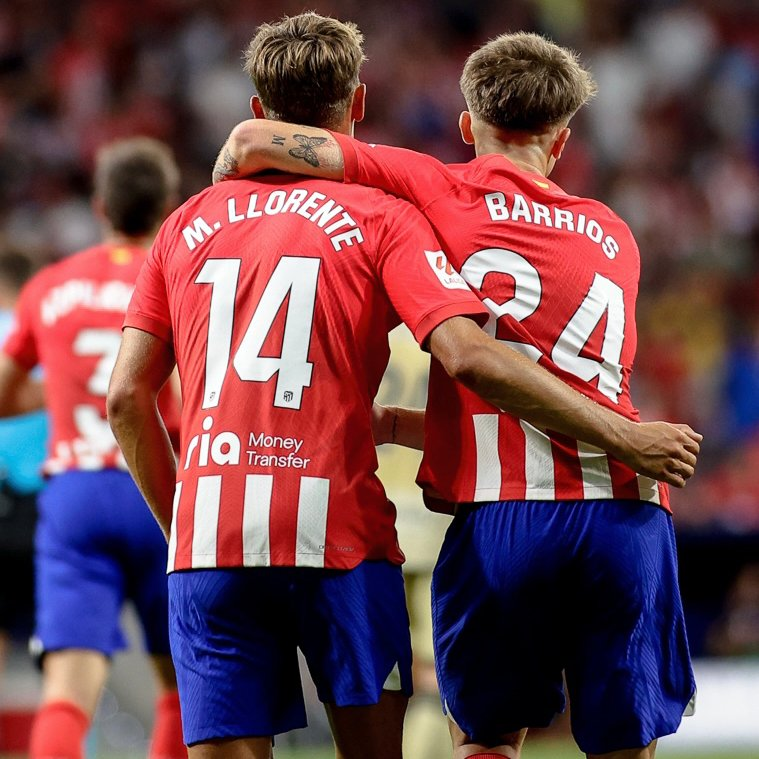 Quiero que sean campeones del mundo