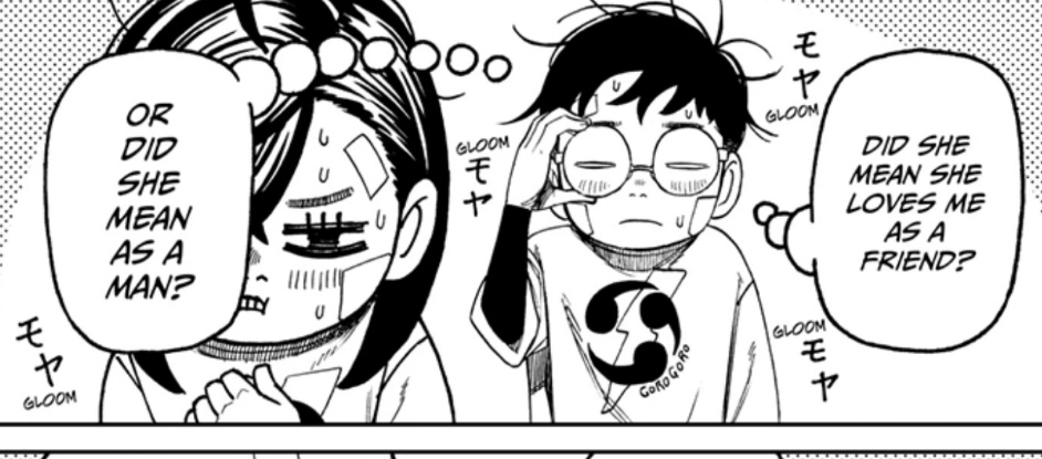 Pari 728 (dont hate my Super Tsundere Space Alien) tweet media