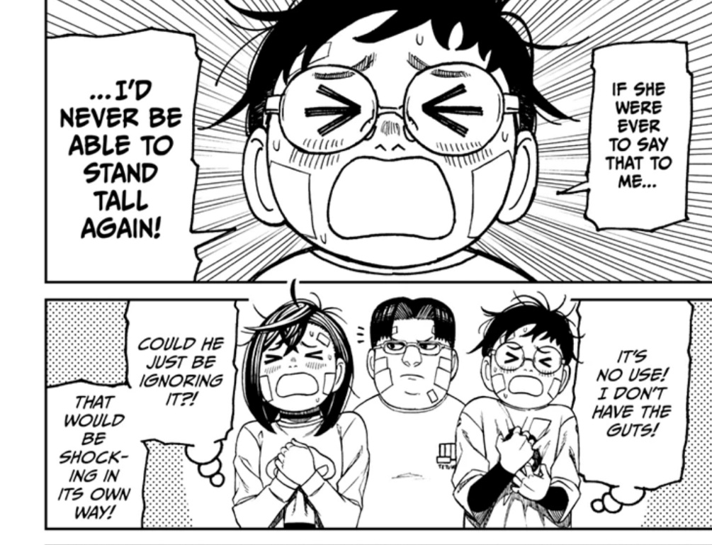 Pari 728 (dont hate my Super Tsundere Space Alien) tweet media