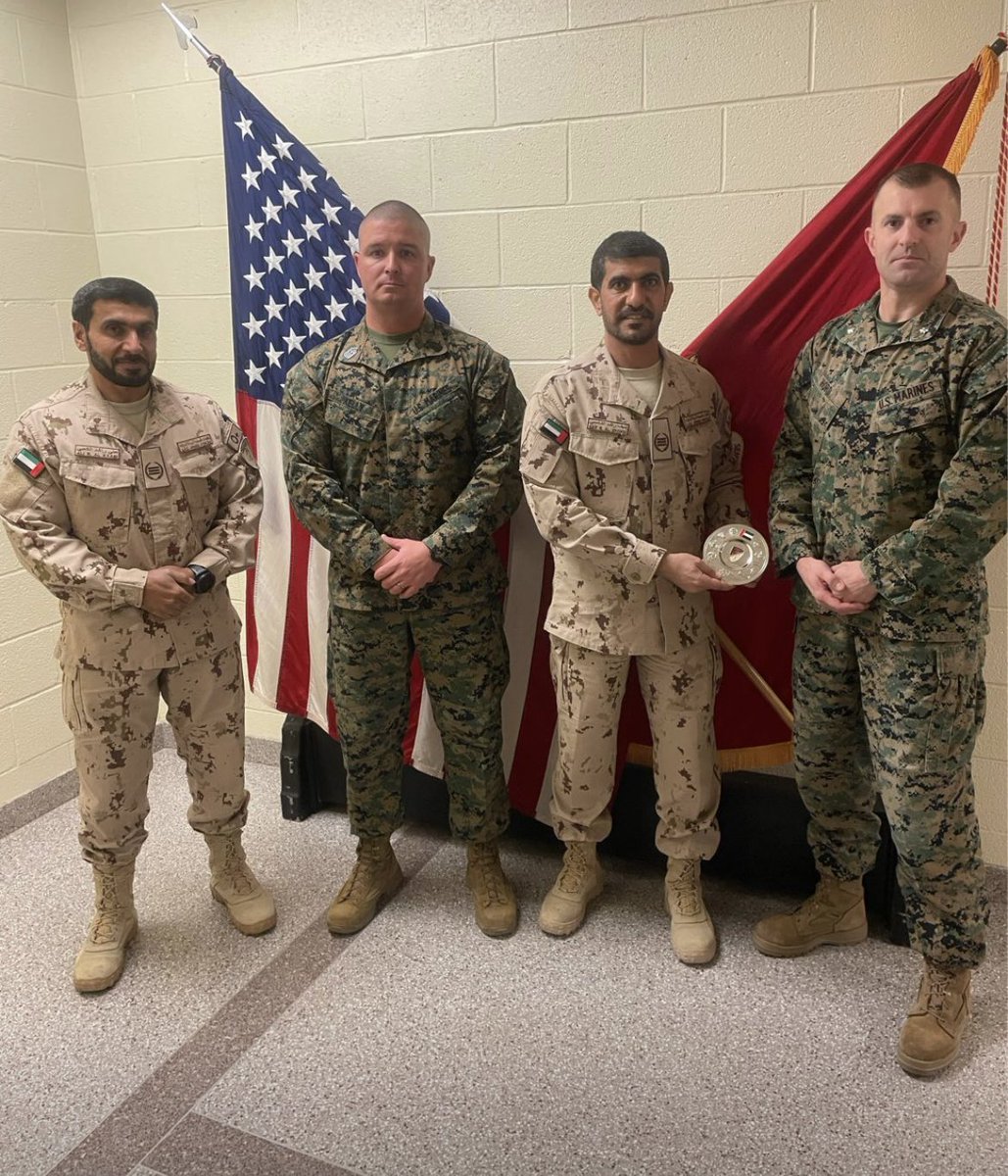 ColHord's tweet image. Once a Marine, always a Marine. Service taught me grit, loyalty, and the strength to push beyond limits. Every day I carry that honor with me. 🇺🇸 #MarinePride #SemperFi #StrengthInService