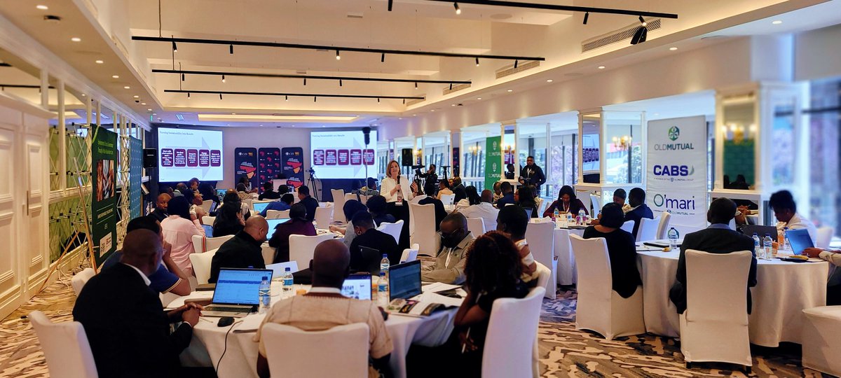 Be sure to join Friday Drinks with <a href="/baba_nyenyedzi/">Tinashe</a>, <a href="/dziya_mya/">Ranga Makwata</a> and <a href="/rufarogz/">Rufaro</a> at the CZI Annual Business Conference's pre-conference: "Strategic Intelligence Forum 2025," happening at the Hyatt Regency.

Day 1 - Scenario, foresight and system approaches to business strategy.