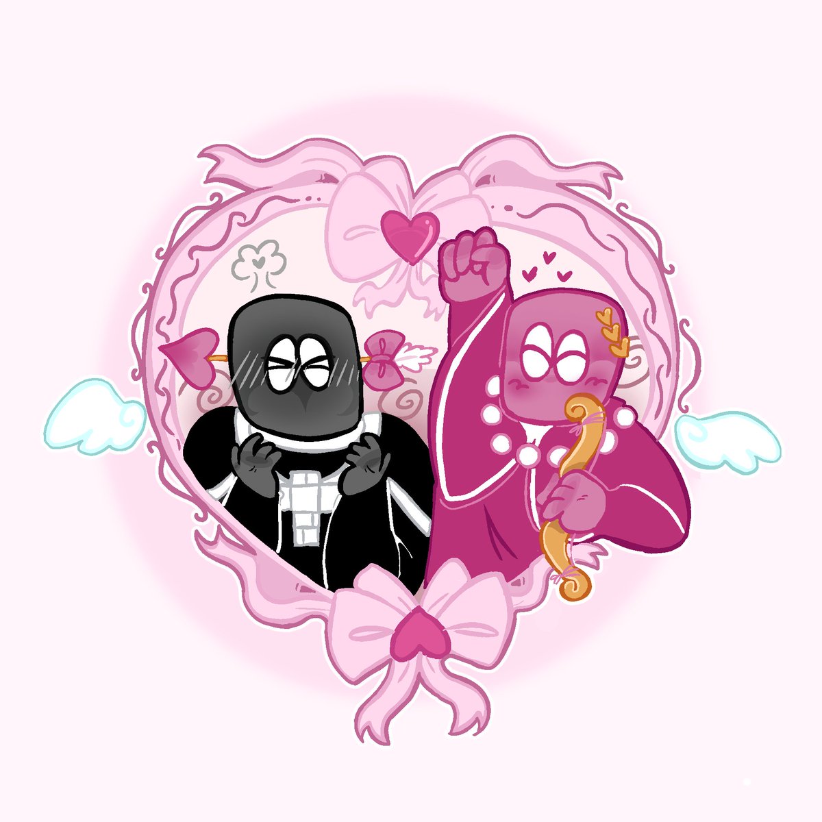 snipesnbuns's tweet photo. thank you to @NO1MENK1SSER for drawing them!! #yumeshiptwt #graceroblox #gracesinner https://t.co/cNoEv645qX