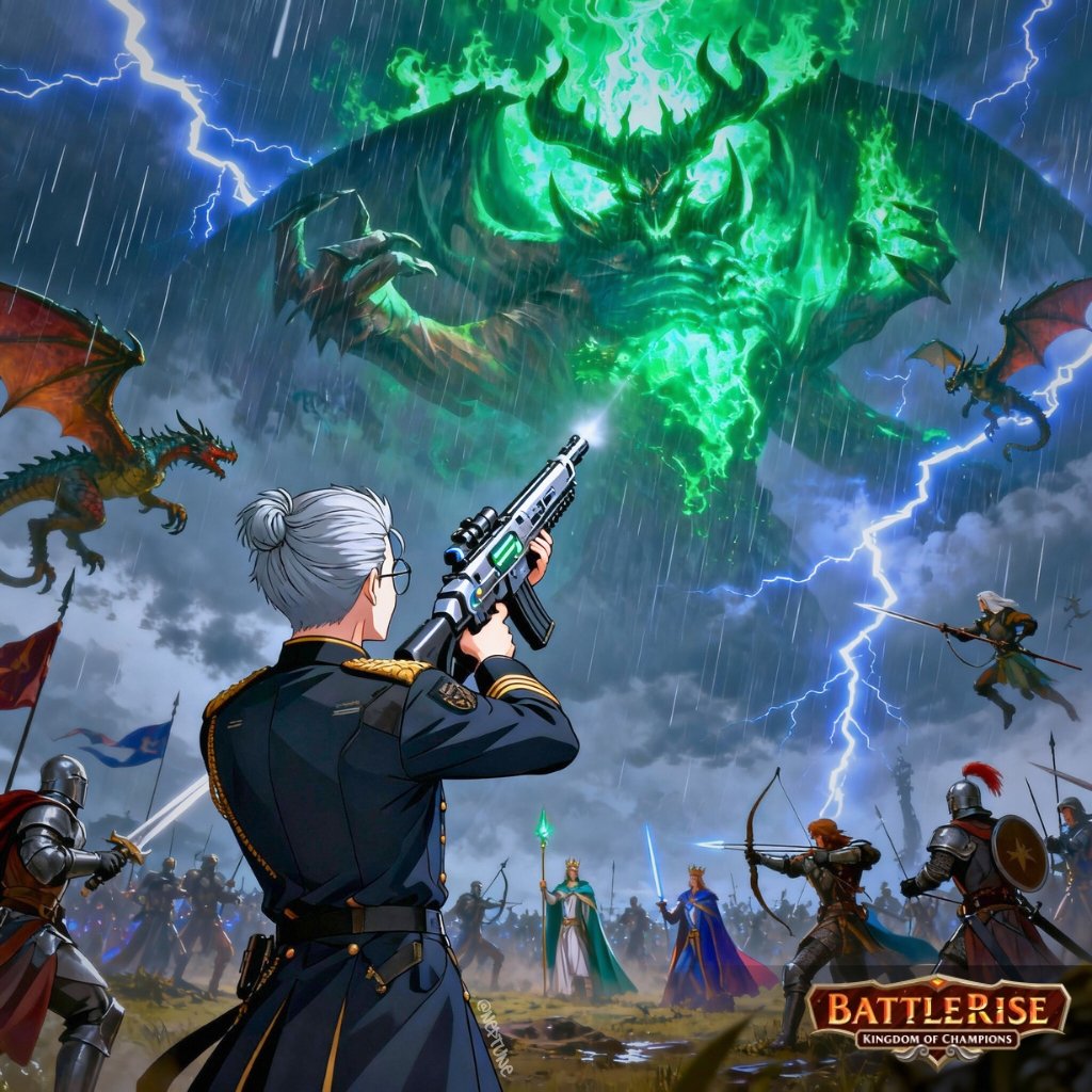 neptune_w3b's tweet image. Happy Fridayyy! 🌧️

The rain’s pouring and my network’s acting up, but nothing’s stopping me from playing  @BattleRiseGame  by @Triumph_Games ⚔️

Games aren’t an escape from reality, they’re a way to experience it differently 🎮

Sooo, who else is grinding through dungeons this…
