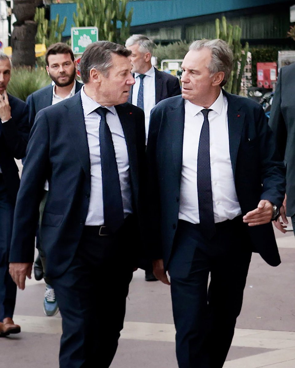 Renaud Muselier tweet media