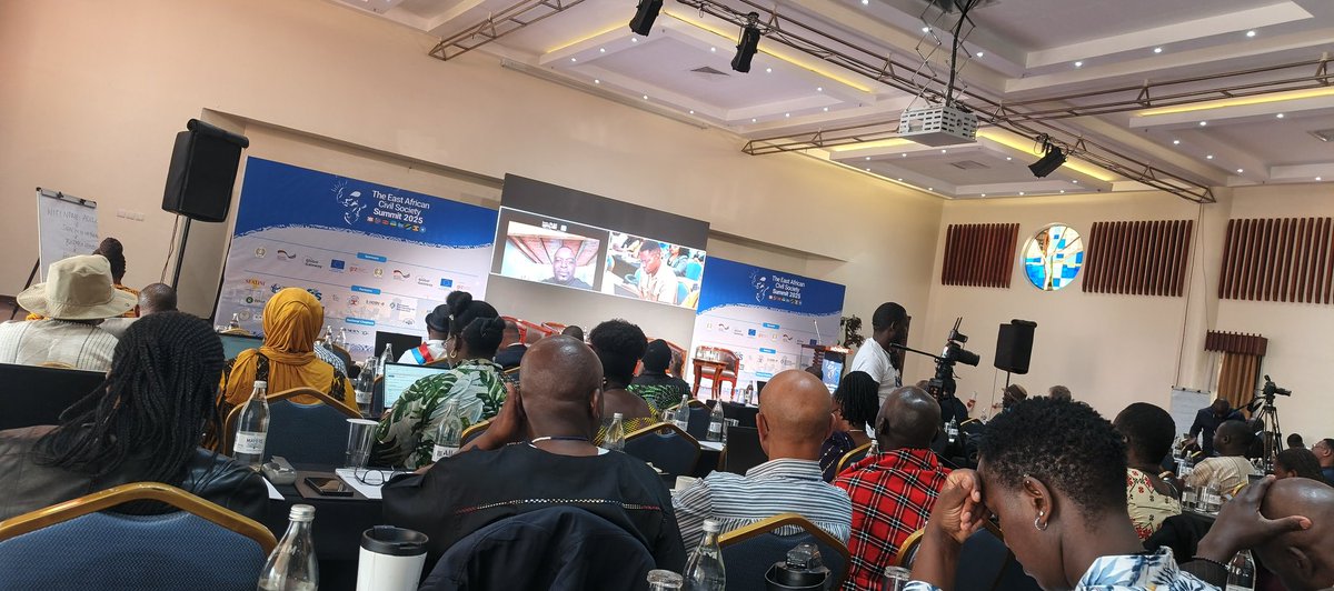 vincent_kenvin's tweet photo. Privileged to attend the East Africa CSOs 2025 Summit. https://t.co/4odZ5WkFdj