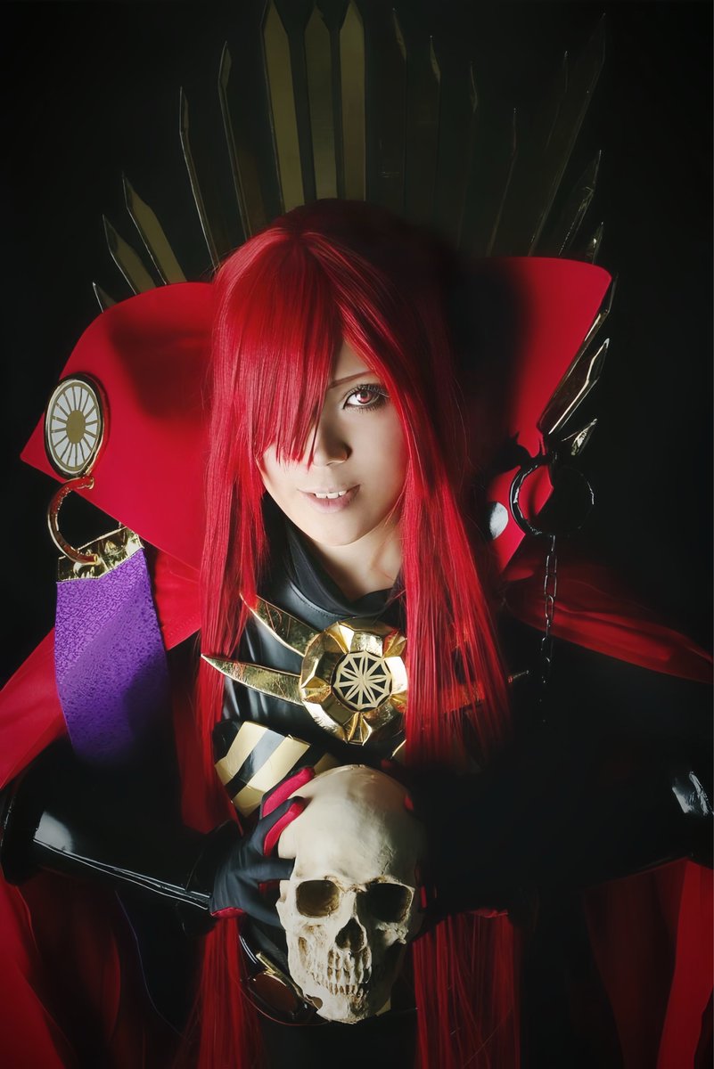 【cos   Fate/Grand Order】

織田信長(讐)

Photo：daiさん（<a href="/ddd42746620/">daiダイエット始めました</a> ）