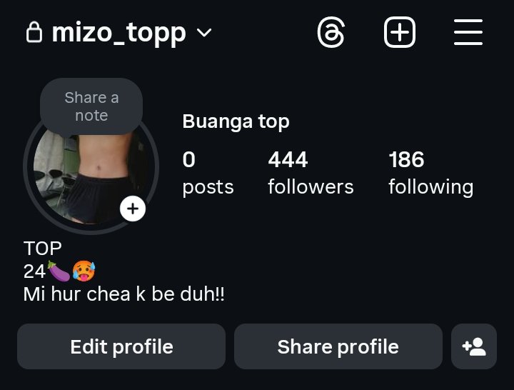 Minlo follow ve ula😝