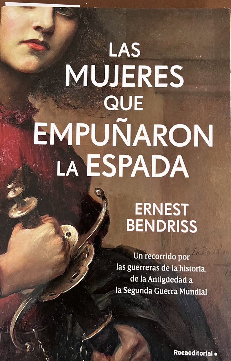 Ayer salió a la venta el nuevo libro de mi amigo Ernest Bendriss. Te atrapa desde el principio. Enhorabuena!