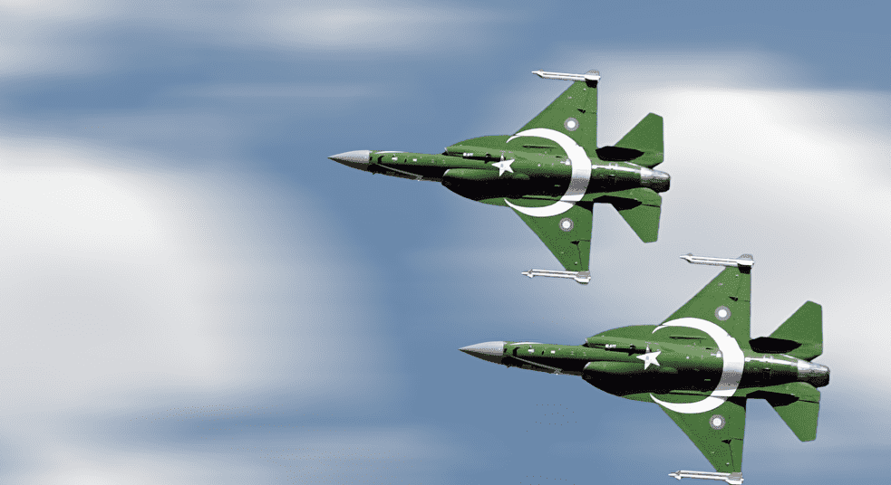 The_Nation's tweet photo. Pakistan downed 7 indian jets, disabled S-400 in may conflict: Rana Mashhood
https://t.co/glrO1Mzu5J
#s400 #Indianjet https://t.co/H0zTQv9yLI