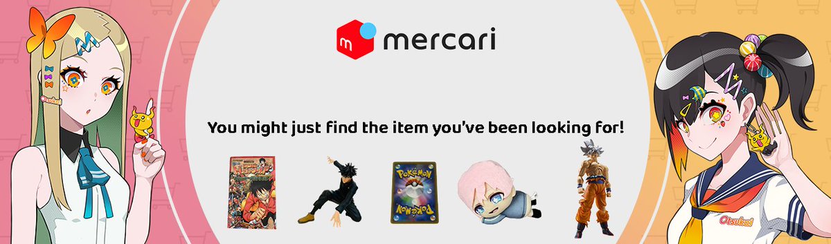 ✨ Get your favorite character’s merch with Otsukai! ✨ 
Request Japan-only items and have them delivered straight to you 📦🇯🇵  
#Otsukai #AnimeMerch #FromJapan #OtakuCulture