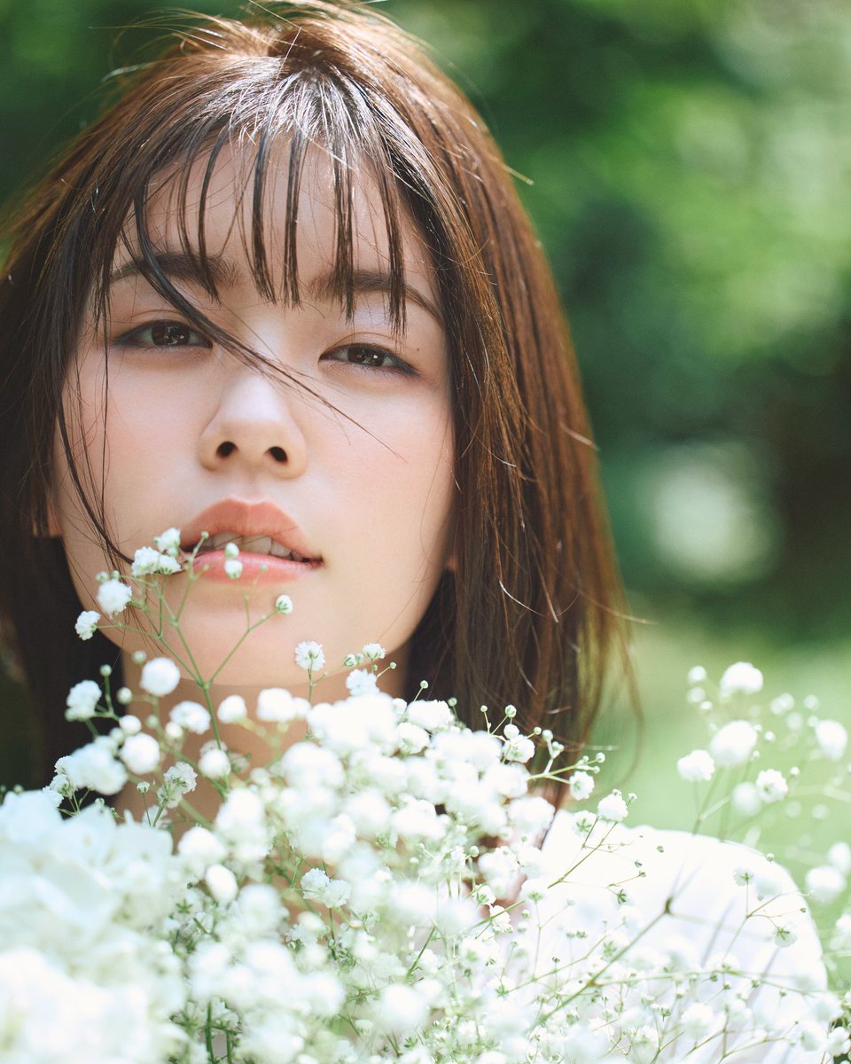 小芝風花カレンダー2026「Flower」 TopCoat Online Shop ☆抽選特典