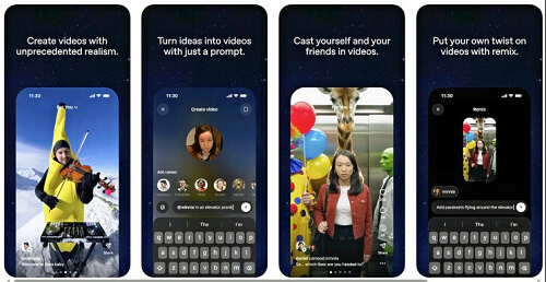 【チャンス!?】 💥 TikTokの牙城を崩す？
　　OpenAIがAI動画SNS「ソラ」を投入！

ChatGPTのOpenAIが、生成AI動画を投稿できる招待制SNSアプリ「ソラ」を日米加で順次提供開始👀

文字入力だけで音声付きの高精細な動画が爆速で完成。　アフィリエイターにとっては、新たな場が生まれるチャンス！？