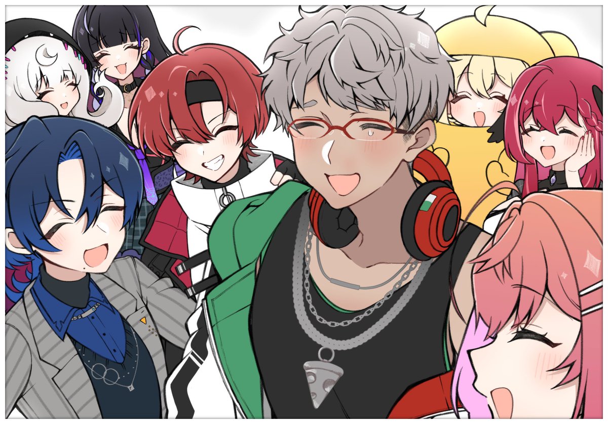 RqvZz's tweet photo. @MM いつか出会いたい皆様方。 https://t.co/rCAATyDpZH