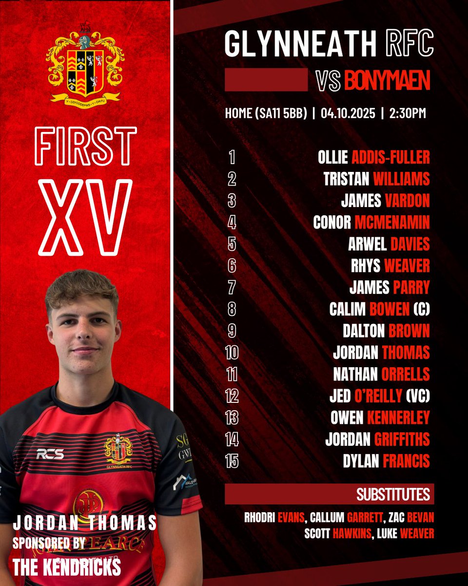 Glynneath RFC tweet media
