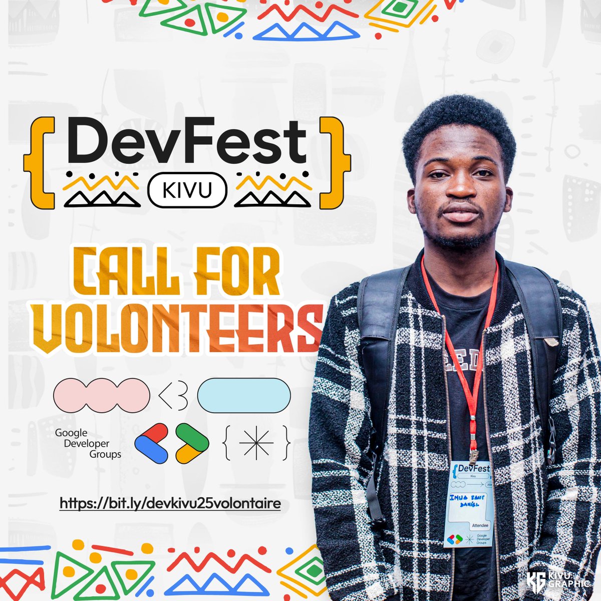 GDG Kivu #BuildWithAIKivu2026 tweet media