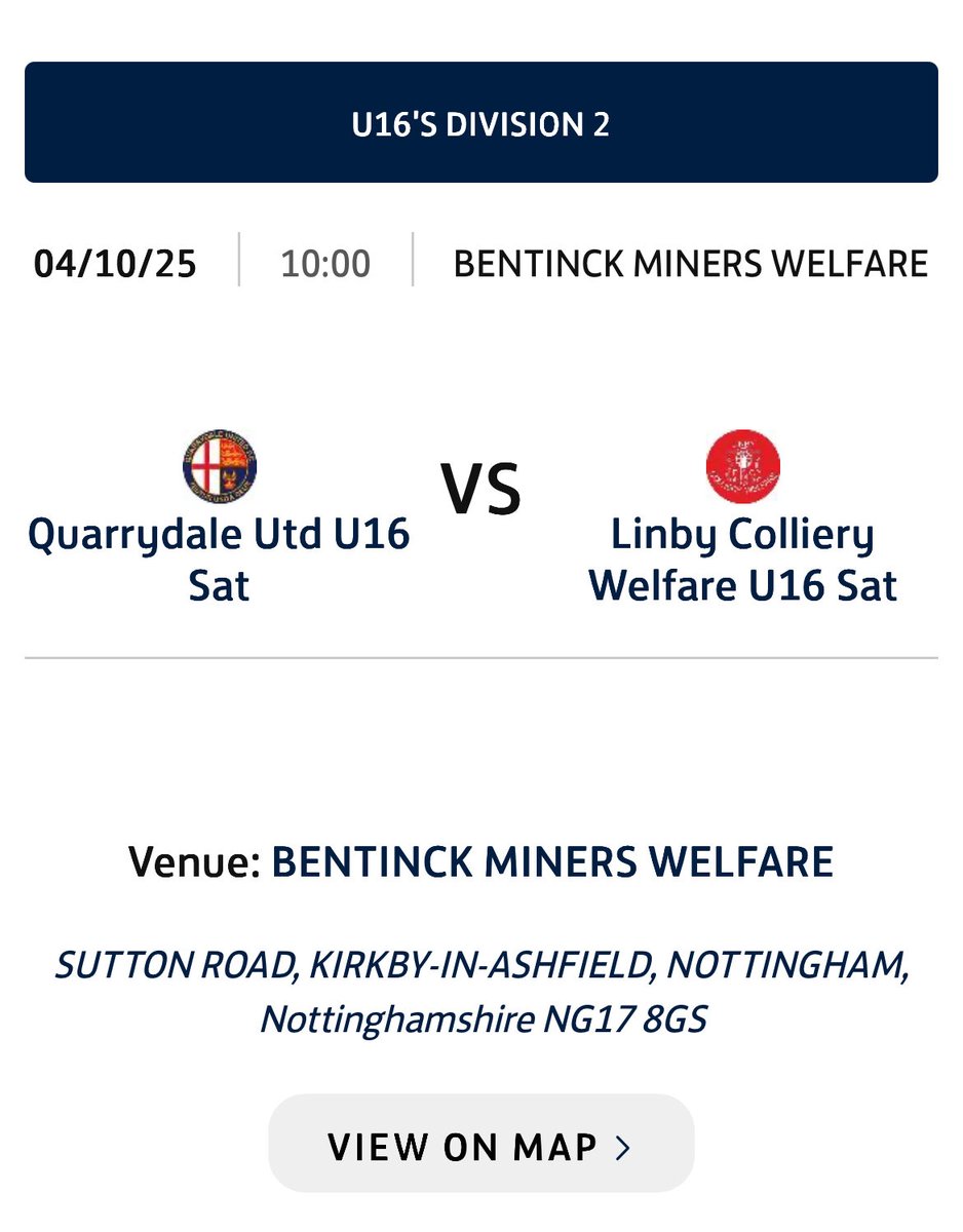 DieselCM_001's tweet photo. TOMORROWS MATCHES (1) 
U16s travel away to face @Quarrydaleutdfc U16s .KO 10.00 am 
U19 Development host @CalvoMWFC Development KO 10.30 am 
@AJSEmbroidery Arena 
Pitch prepped 
@rlntfc @NottsSeniorLge @NottsYouth 
@PaulPrewett  @GedlingEye https://t.co/x0es9oGws6