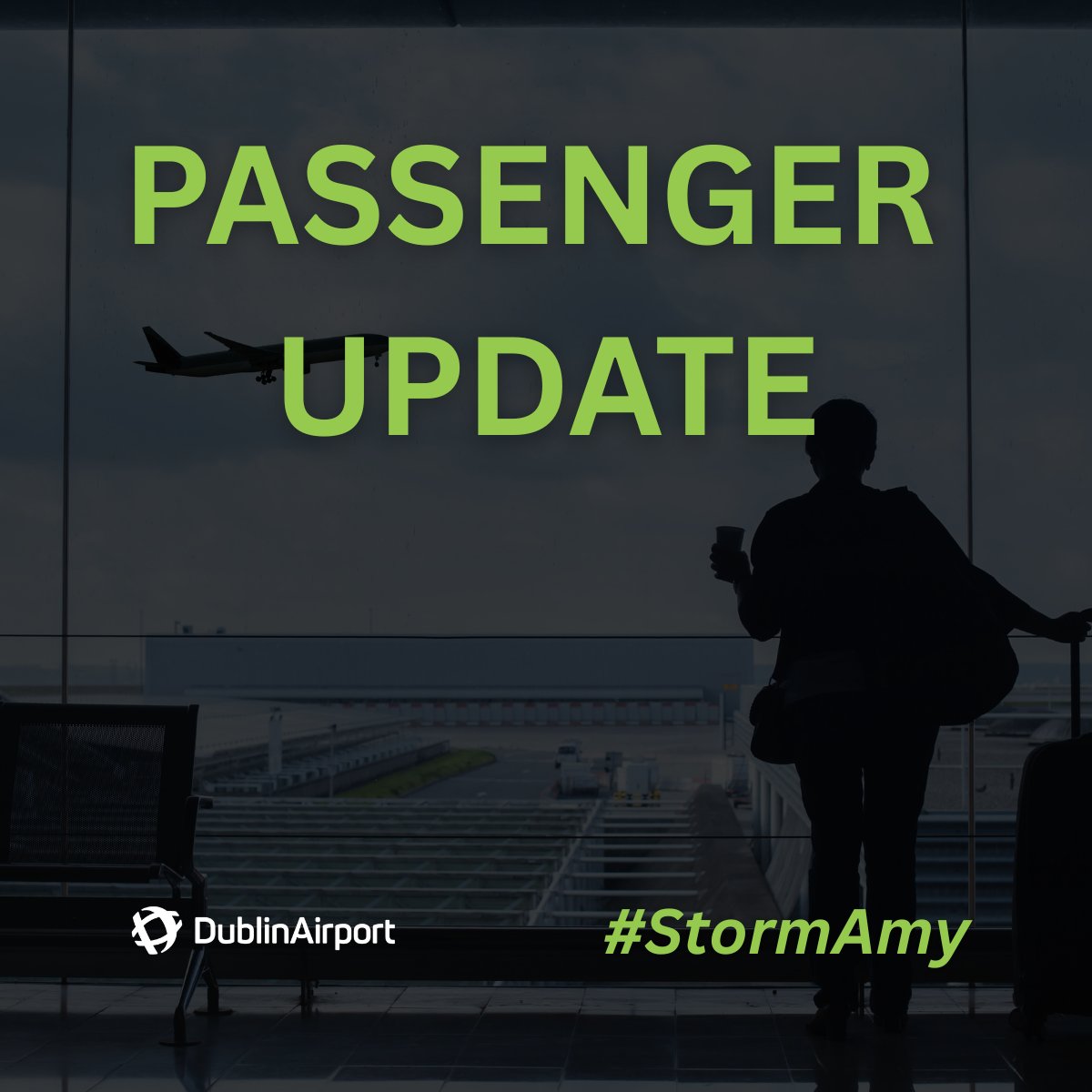 Dublin Airport tweet media