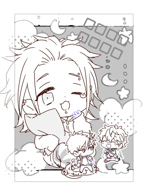 表紙wip🌭 