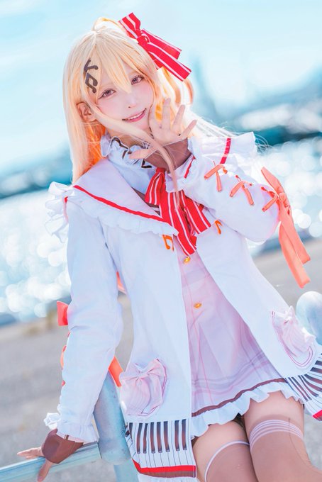 コスプレイヤー猫田あしゅのTwitter画像2