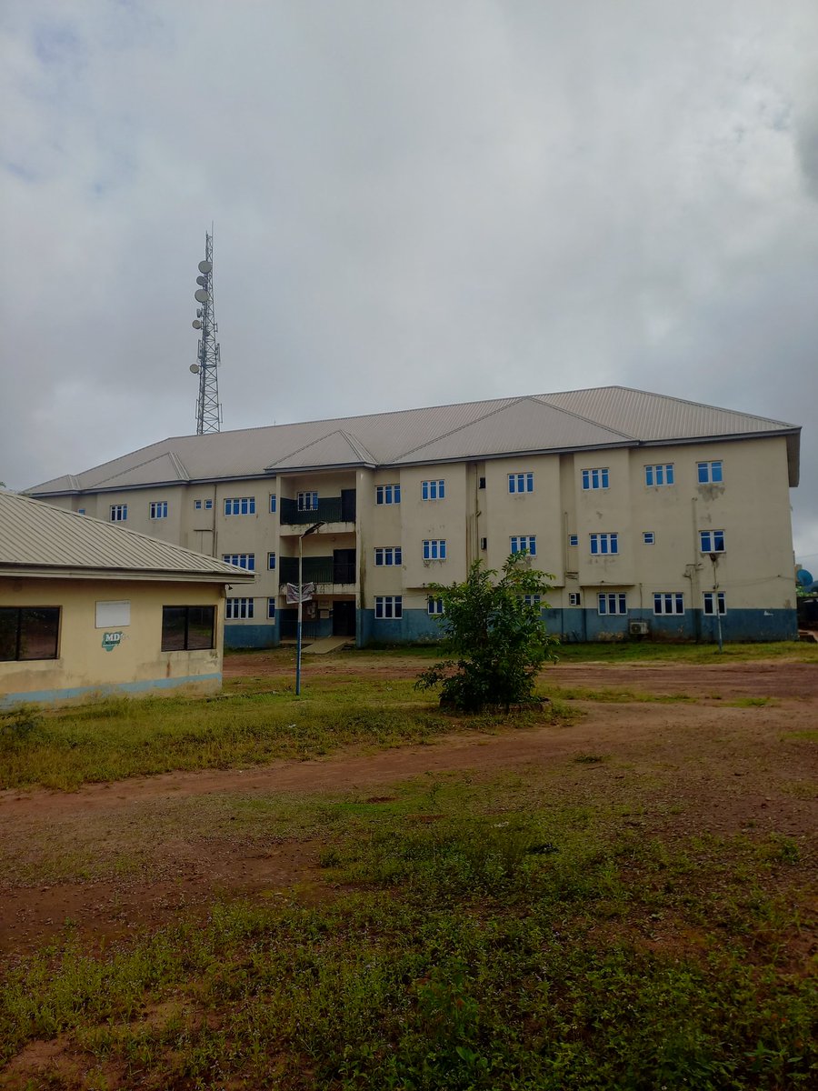 Logic_harris's tweet photo. An Open Letter to His Excellency, Chief Sullivan I. Chime @SullivaniChime

Your Excellency, sir,

REQUEST FOR SPONSORSHIP FOR SOCIAL RESPONSIBILITY IN RESPECT OF UDI GENERAL HOSPITAL, ENUGU STATE

My name is Osaisai Ifeanyichukwu, a National Youth Service Corps member https://t.co/QWgJP0QvZs