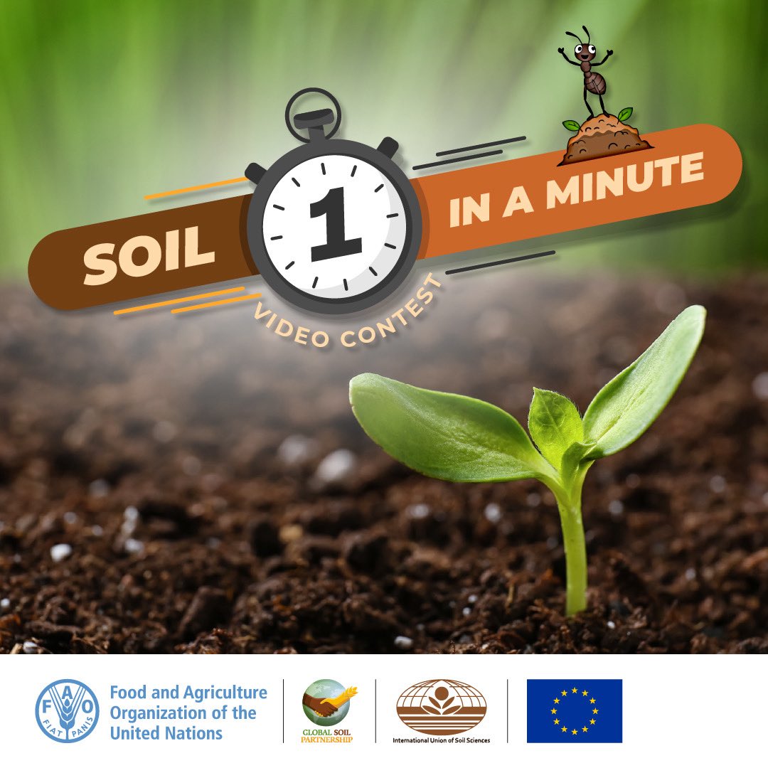 International Union of Soil Sciences tweet media