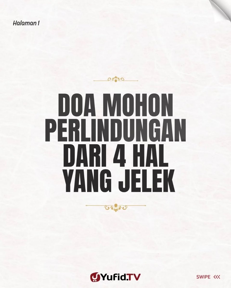 yufid's tweet photo. DOA MOHON PERLINDUNGAN DARI 4 HAL YANG JELEK https://t.co/8r1jIPXEre