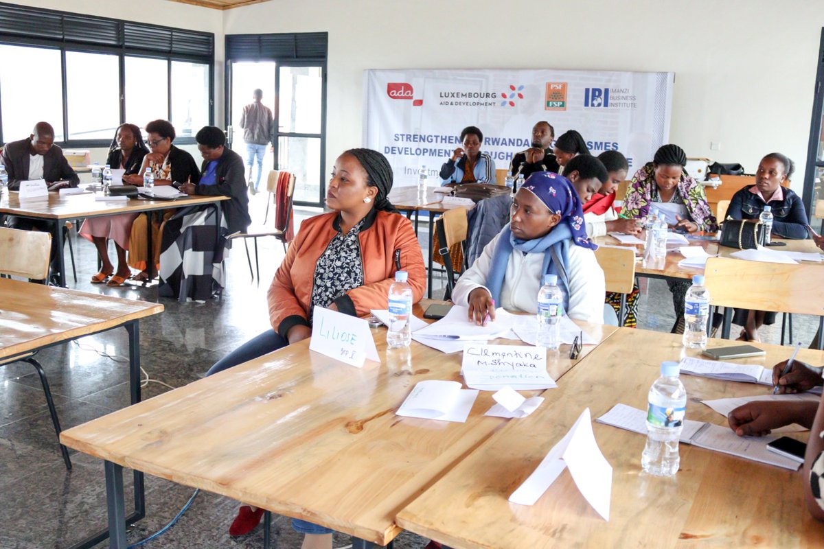 #Entrepreneurs further explored Understanding Tax Delays, associated penalties, and VAT Regulatory Requirements. This session equipped them with tools to strengthen sustainability, transparency &amp; trust in their agribusiness journey. #AgriMSMEs #InclusiveFinance