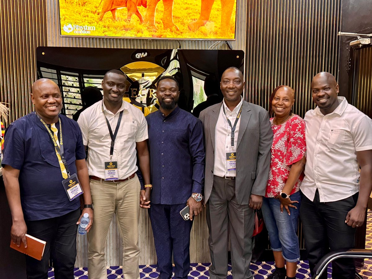 EuroGoldRefiner's tweet photo. Today at Euro Gold Refinery, we were honoured to host a delegation of investors from Kenya. Strengthening regional partnerships and building synergies in the gold industry remains at the heart of what we do. #EGR #Partnerships #GoldRefining #Investment https://t.co/IDk124sOnr