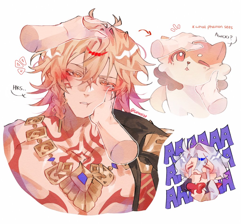 Theres no difference,,
#厄敌 #phaidei