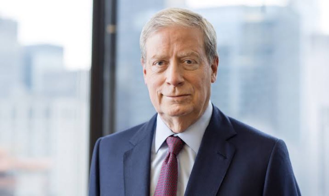 SJosephBurns's tweet image. Rich traders:
“We mostly just sit around reading, thinking and waiting.” – Stanley Druckenmiller