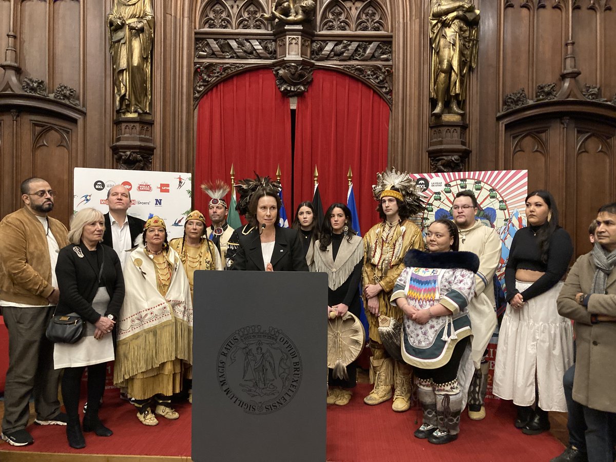 Québec à Bruxelles tweet media