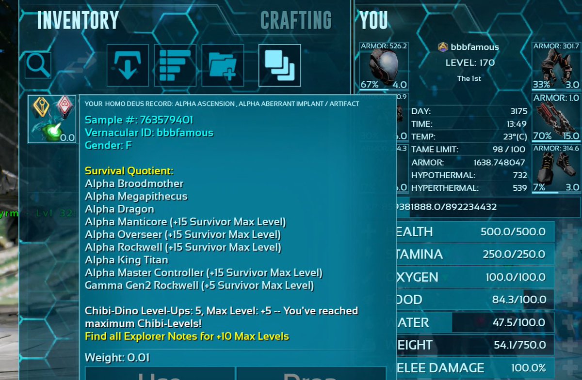 😭😭😭😭   #Arkモバイル2