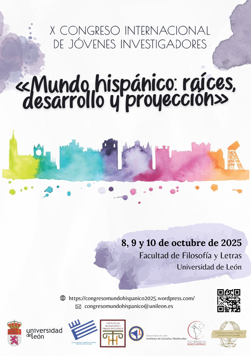 X Congreso Mundo Hispánico tweet media
