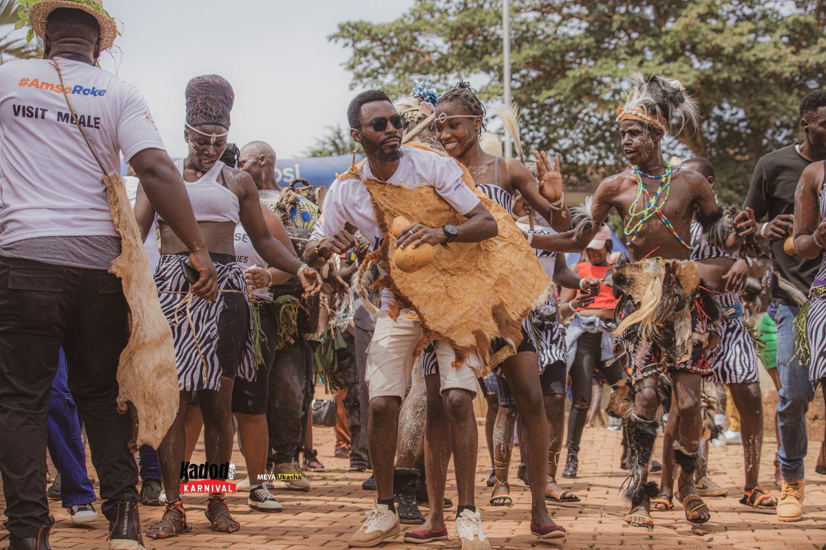 Apart from Kadodi, what other things do you know about Bagisu?