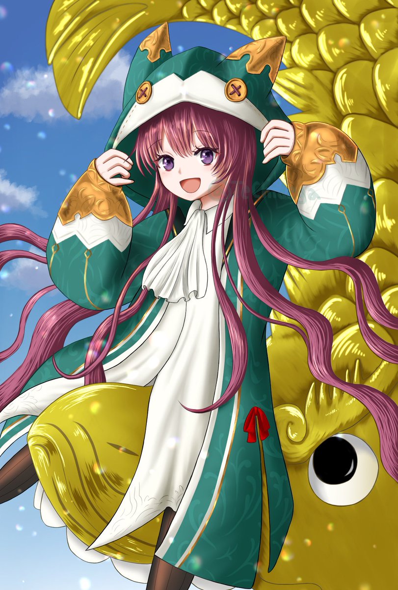 名古屋宴で描いたメイちゃん
過去作で参加です

#ご当地オセロニアート
#オセロニアート