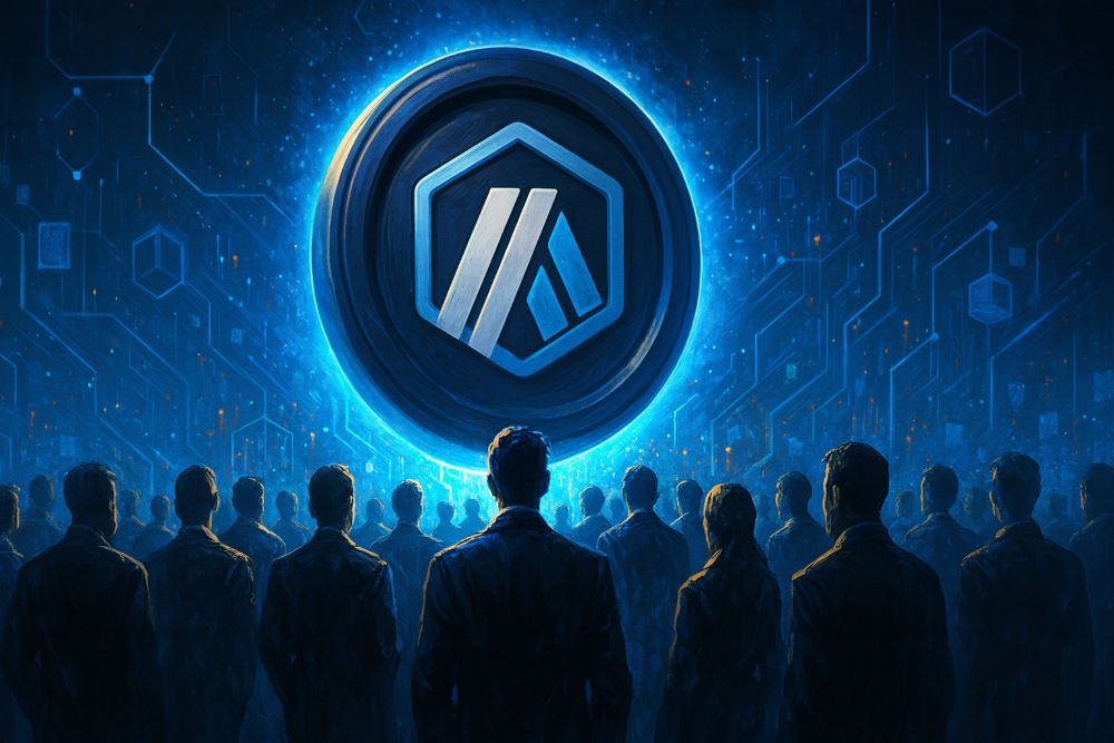 kryptnews73325's tweet photo. Arbitrum price forecast as TVL hits news highs
#ArbitrumARB #Crypto
https://t.co/iBWrzZcGoe
The Arbitrum layer-2 network has reached a record TVL of $3.682 billion, its all-time high (ATH).
A year ago, its value was around... https://t.co/lpHwZnnC5p