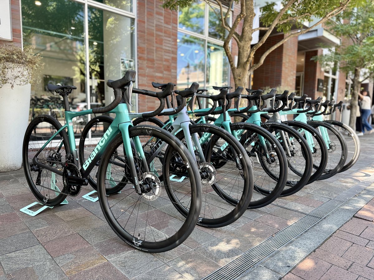 ビアンキバイクストア横浜】 大特価セールを実施中です！！ 大変お得な