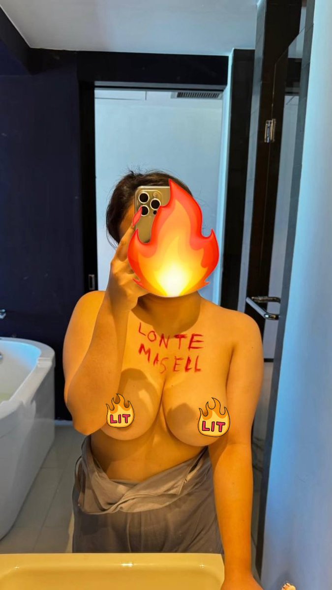UncleeeEll's tweet photo. Nemu hidden gem🤤
Nge dm pake akun baru netes, kukira faker. 
Ternyata binor yg bin*l banget. 
Pas ketemu diem2an karna awkward, pas di ranjang dia gila banget, bodynya curvy tapi seluruh bagian tubuhnya bantet,dan skrng dia minta di jadiin l*nteku
Ell kewalahan ngimbanginnya 🥵 https://t.co/DgkpkG8ZqS