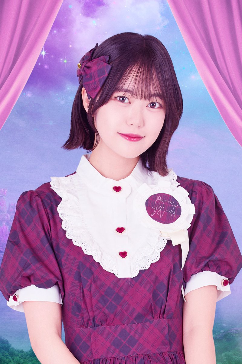 尾木波菜ちゃんが推しっていうのが分かりやすすぎるくらい担タレや…🥹💞💞

めちゃめちゃ似合ってるよ😭🫶🏻🎀

私も髪切ろうかなまじで(？？？)

 #可憐なアイボリー
 #寺本理絵
 #てらもりえーる