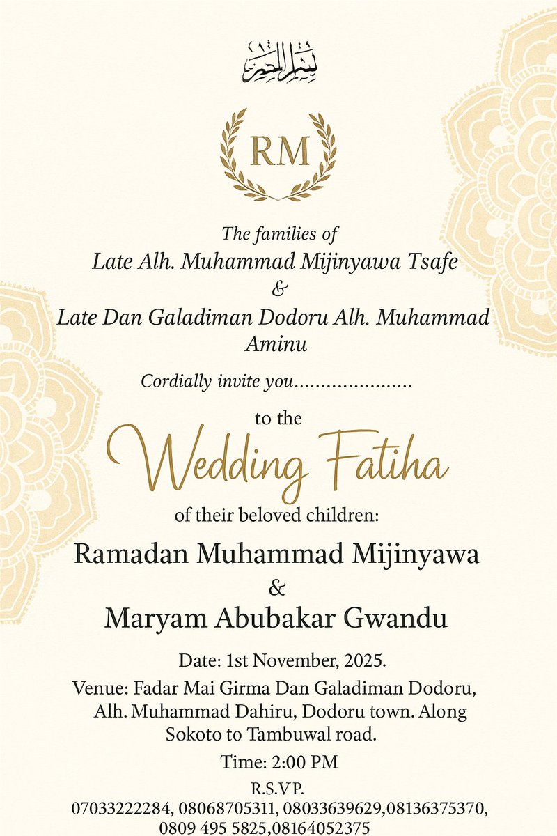 Ramadhan Mijinyawa tweet media